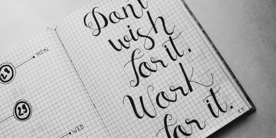 Calligraphy Artist Work 11