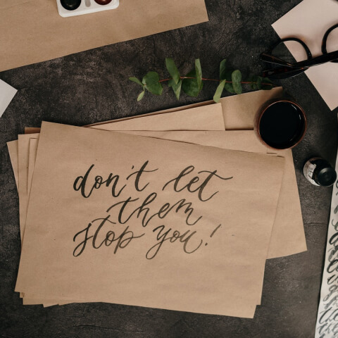 Calligraphy Artist Work 8